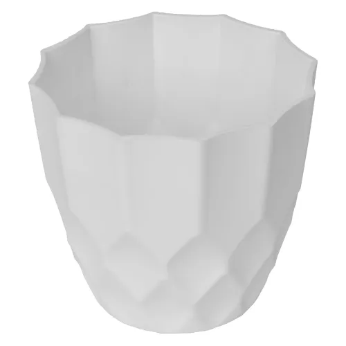 Image of Kuber Industries Flower Pot | Flower Planter Pots for Indoor | Flower Pots for Outdoor | Pot for Garden & Balcony Flower