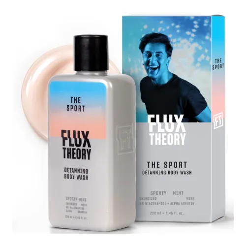 Image of Flux Theory Detanning Body Wash for Women & Men