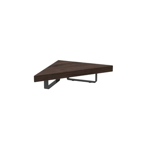 Image of flux Wooden Monitor Stand Monitor Stand Riser -(45 x 25 x 8.5 cm) 