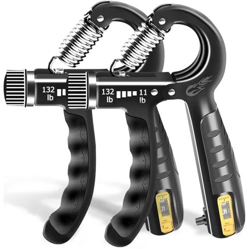 Image of FLYFE Adjustable Hand Grip Strengthener 2-Pack