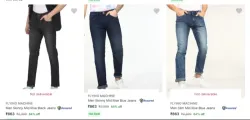 Flying Machine mens jeans up to 64% Discount 