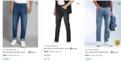 Flying Machine Mens Jeans upto 65% Discount
