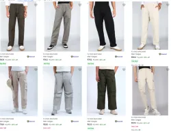 Flying Machine Menscargo upto 69% discount 