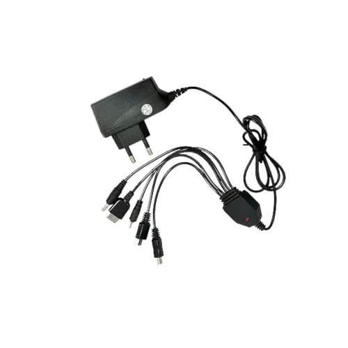 Image of Flymaster 5 In 1 Universal Multi Charger 