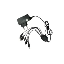 Flymaster 5 In 1 Universal Multi Charger