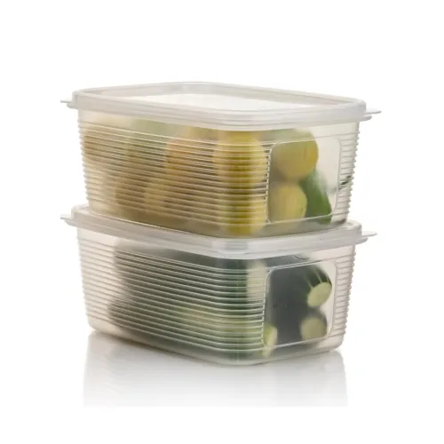Image of flymore Fridge Storage Containers