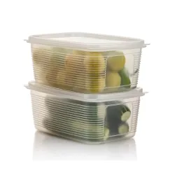 flymore Fridge Storage Containers