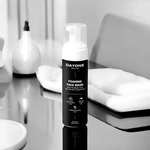 Image of Foaming Face Wash 150ml