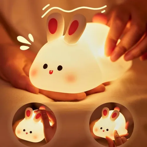 Image of FOBIXEN rabbit00002 Night Lamp  