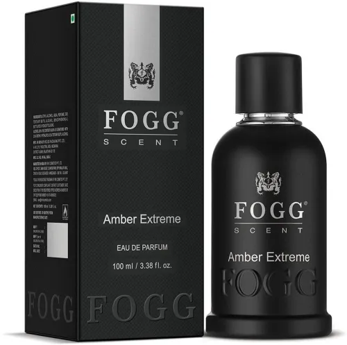 Image of FOGG Amber Extreme Perfume Scent With Long Lasting Eau de Parfum - 100 ml
