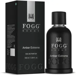 FOGG Amber Extreme Perfume Scent With Long Lasting Eau de Parfum - 100 ml