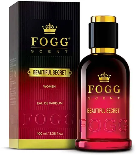 Image of Fogg Beautiful Secret Perfume 100ml 