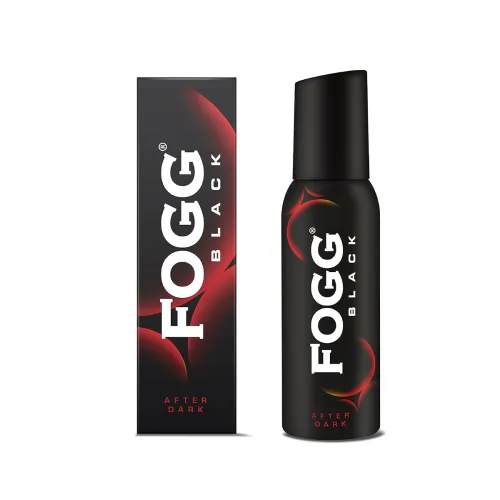 Image of Fogg Black After Dar Perfume Deodorant Spray 120 ML