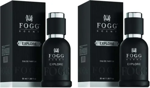 Image of FOGG Explore Perfume ScentLong Lasting Eau de Parfum - 100 ml (For Men)