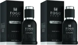 FOGG Explore Perfume ScentLong Lasting Eau de Parfum - 100 ml