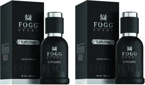 Image of FOGG Explore Perfume ScentLong Lasting Eau de Parfum - 100 ml