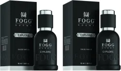 FOGG Explore Perfume ScentLong Lasting Eau de Parfum - 100 ml