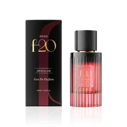 Fogg f20 Fabulous Code | Luxury Unisex Perfume |Long Lasting Eau De Parfum -100ml (For Men & Women)