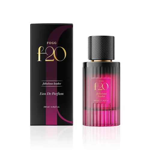Image of Fogg f20 Fabulous Leader| Luxury Unisex Perfume |Long Lasting Eau De Parfum