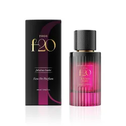 Fogg f20 Fabulous Leader| Luxury Unisex Perfume |Long Lasting Eau De Parfum