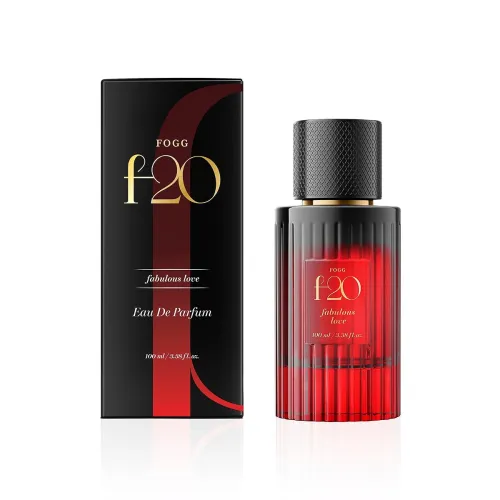 Image of Fogg f20 Fabulous Love | Luxury Unisex Perfume 
