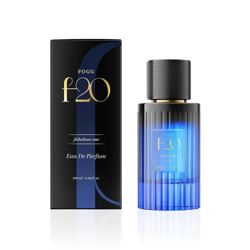 Image of Fogg F20 Fabulous One Eau De Parfum - 100ml