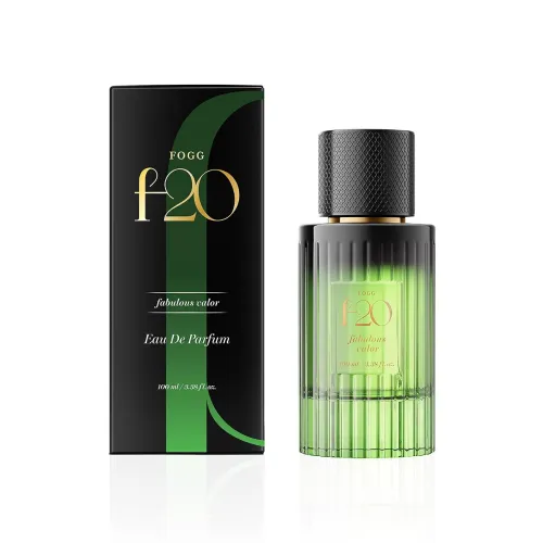 Image of Fogg f20 Fabulous Valor | Luxury Unisex Perfume |Long Lasting Eau De Parfum -100ml (For Men & Women)