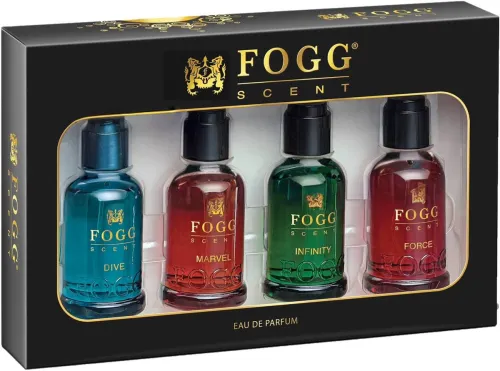Image of FOGG Fift Set Eau de Parfum - 120 ml