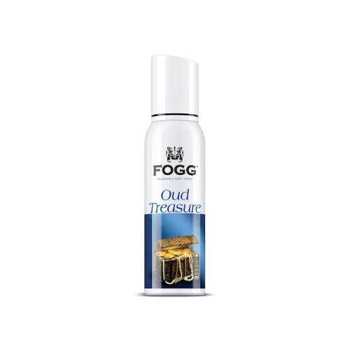 Image of FOGG Fragrance Body Spray Oud Treasure For Men 150Ml