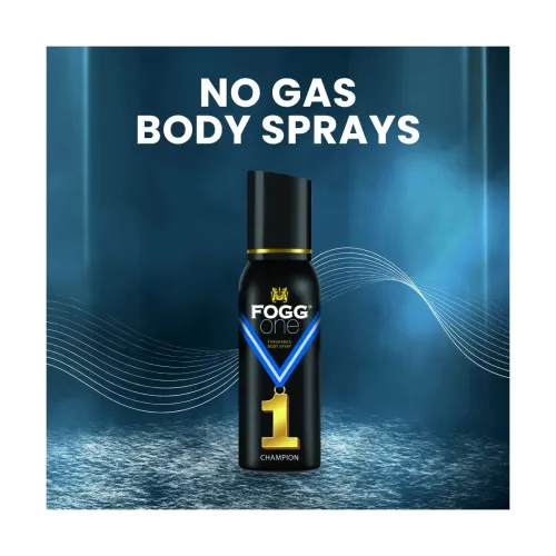 Image of Fogg Fragrance Body Spray for Men, 120ml - ONE LEGEND