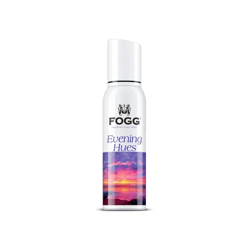 Image of FOGG Fragrance Male Body Spray Evening Hues 150Ml