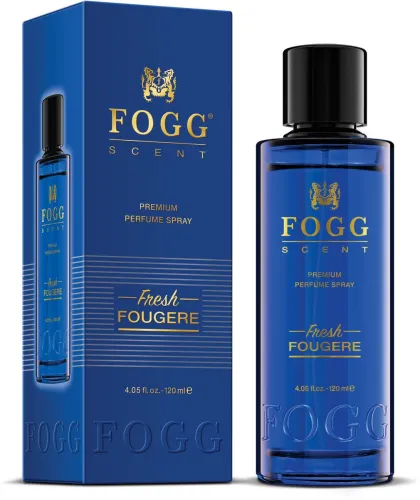 Image of FOGG Fresh Fougere Premium Men Perfume -120ml