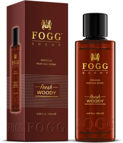 Image of Fogg Fresh Woody EDP (120 ml)