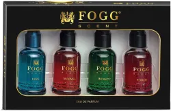 FOGG Gift Set 4Pcs Perfume 120ml