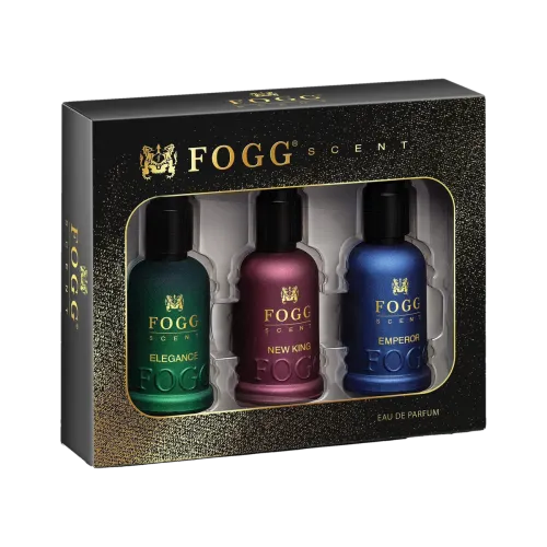 Image of FOGG Gift Set Premium Perfume 90ml