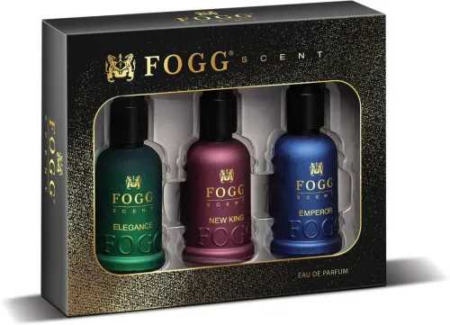 Image of FOGG Gift Set Premium Perfume 90ml