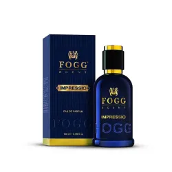 FOGG Impressio Scent For Men, 100ml
