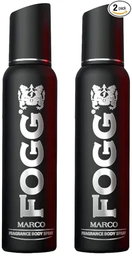 Image of Fogg Marco Deodorant for Men 150ml * Pack of 2