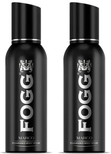 Image of FOGG Marco Deodorant Body Spray for Men – 350ml, Pack of 2