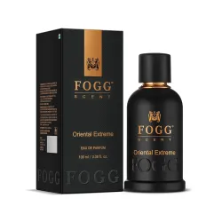 FOGG Men Spray Scent Oriental Extreme Perfume, 100 Ml