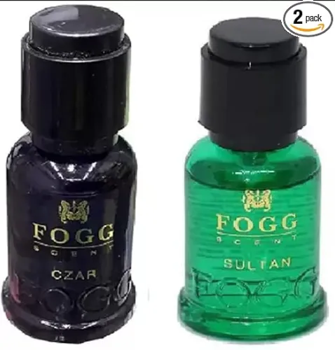 Image of FOGG Men & Women 30Ml Body Spray(60 Ml, Pack Of 2)