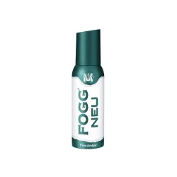 Fogg Neu Fine Amber Long Lasting Perfume 
