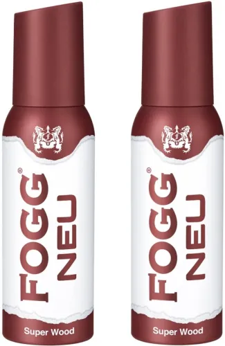 Image of FOGG Neu Super Wood Deodorant 