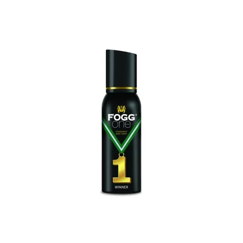 Image of Fogg One Winner No Gas Deodorant for Men 120ml
