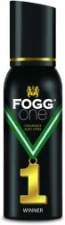 FOGG One Winner No Gas Body Spray  -  For Men (120 ml)