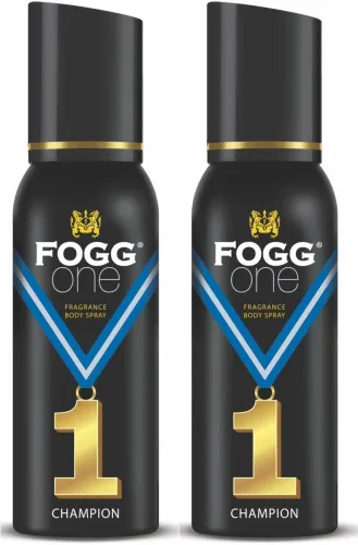 Image of FOGG One Champion Deodorant Body Spray 240ml Pack of 2