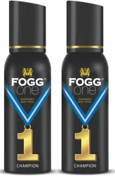 FOGG One Champion Deodorant Body Spray 240ml Pack of 2