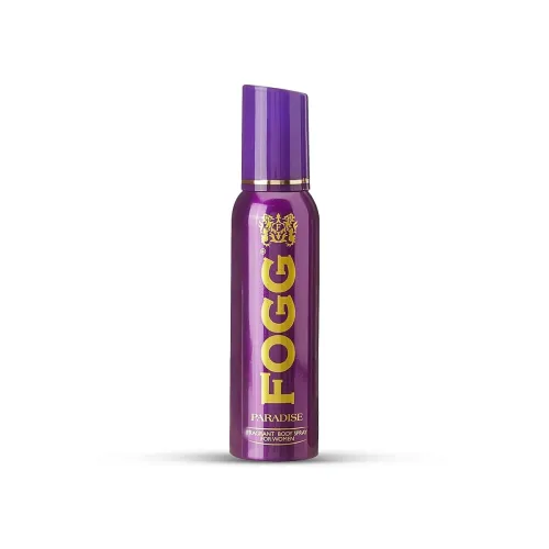 Image of Fogg Paradise No Gas Deodorant for Women, Long-Lasting Perfume Body Spray, 150 ml