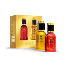 Fogg Scent Chief And Commander (Combo Of 2)