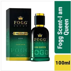 FOGG Scent I Am Queen Parfum for women Eau de Parfum - 100 ml (For Women)